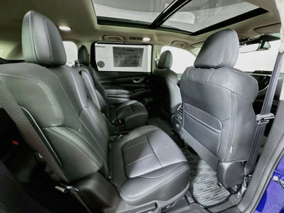 2026 Subaru Ascent Limited