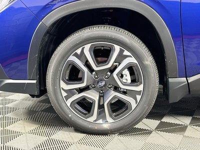 2026 Subaru Ascent Limited