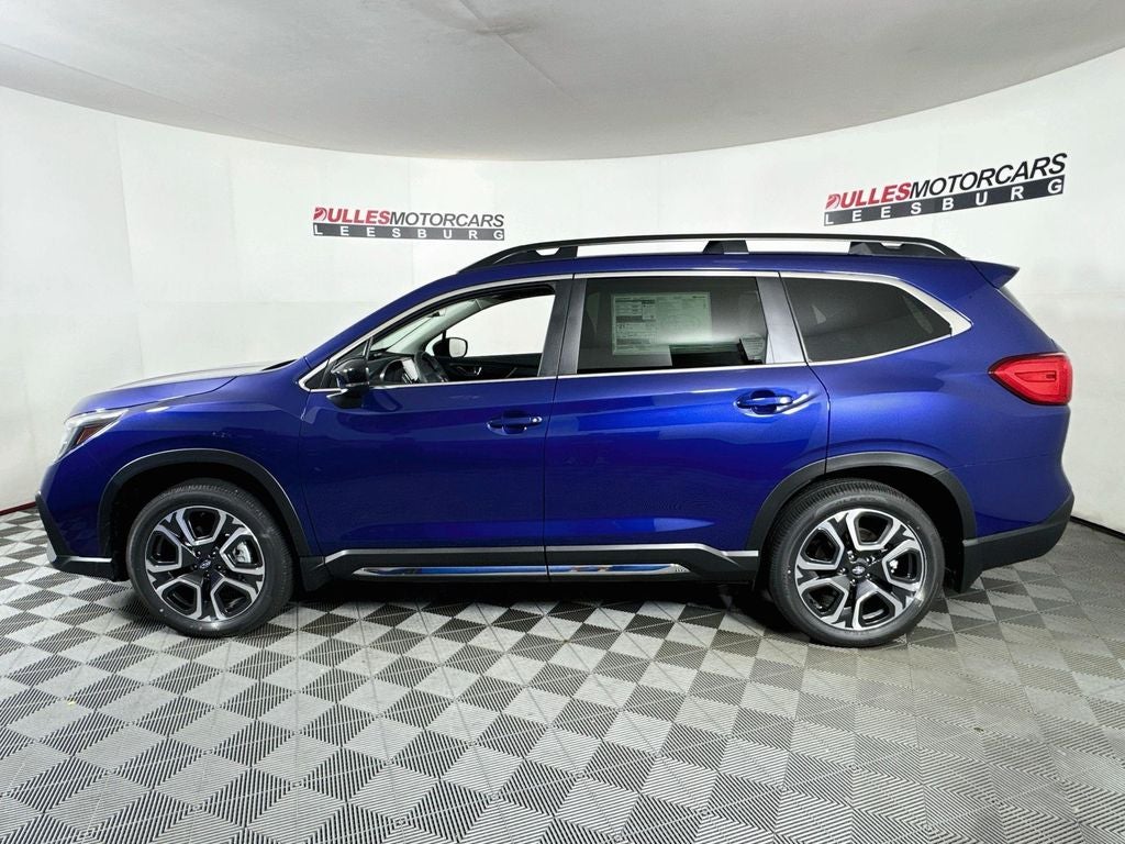 2026 Subaru Ascent Limited
