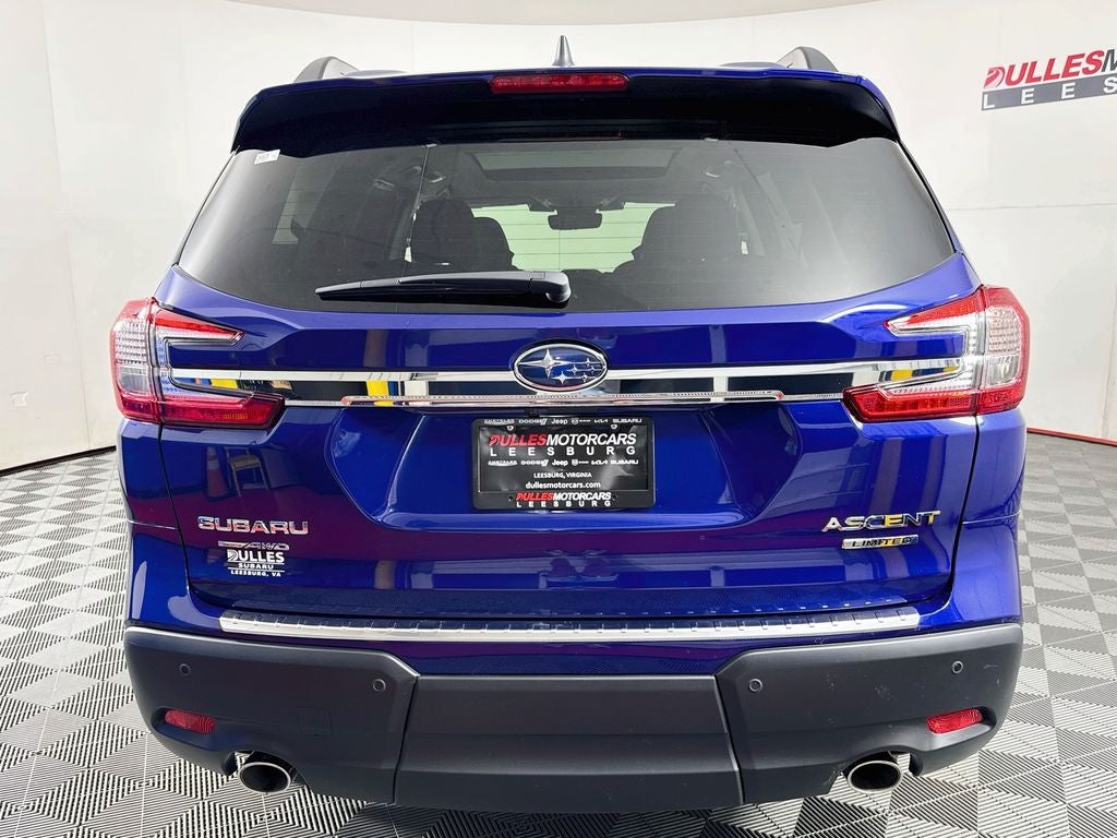 2026 Subaru Ascent Limited