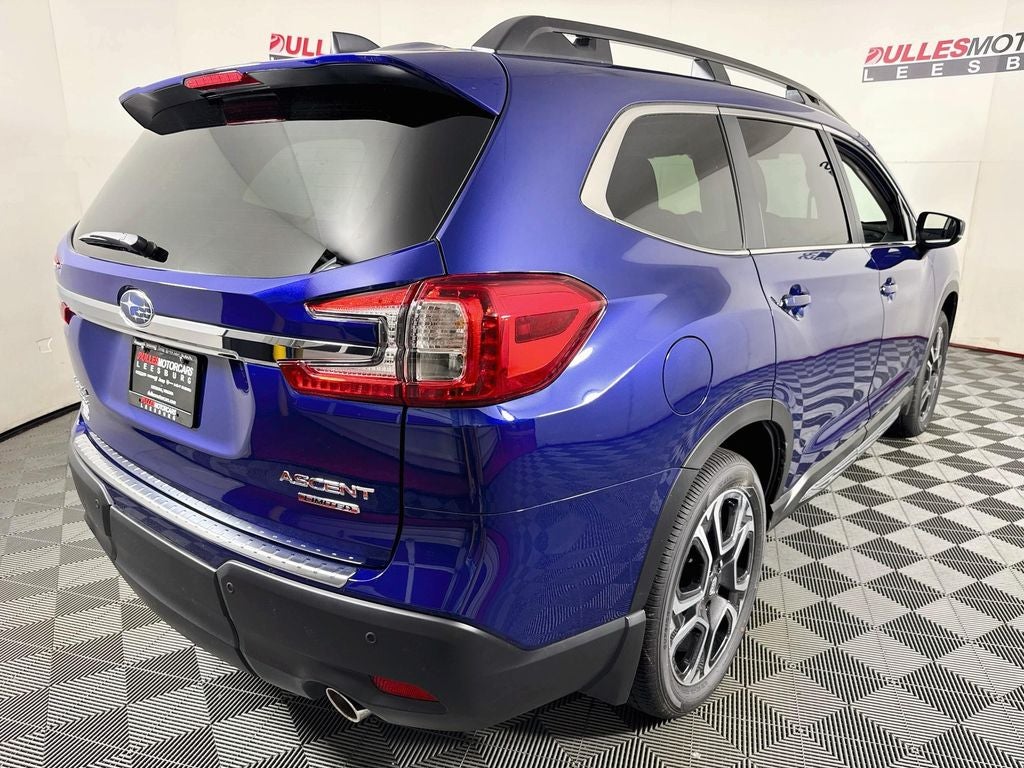2026 Subaru Ascent Limited