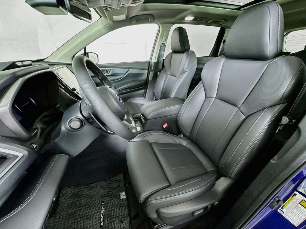2026 Subaru Ascent Limited