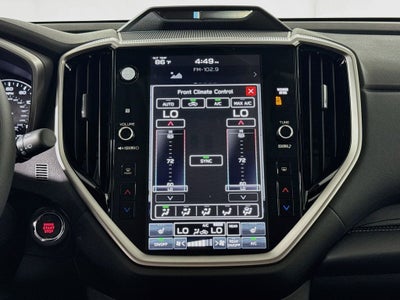 2026 Subaru Ascent Limited