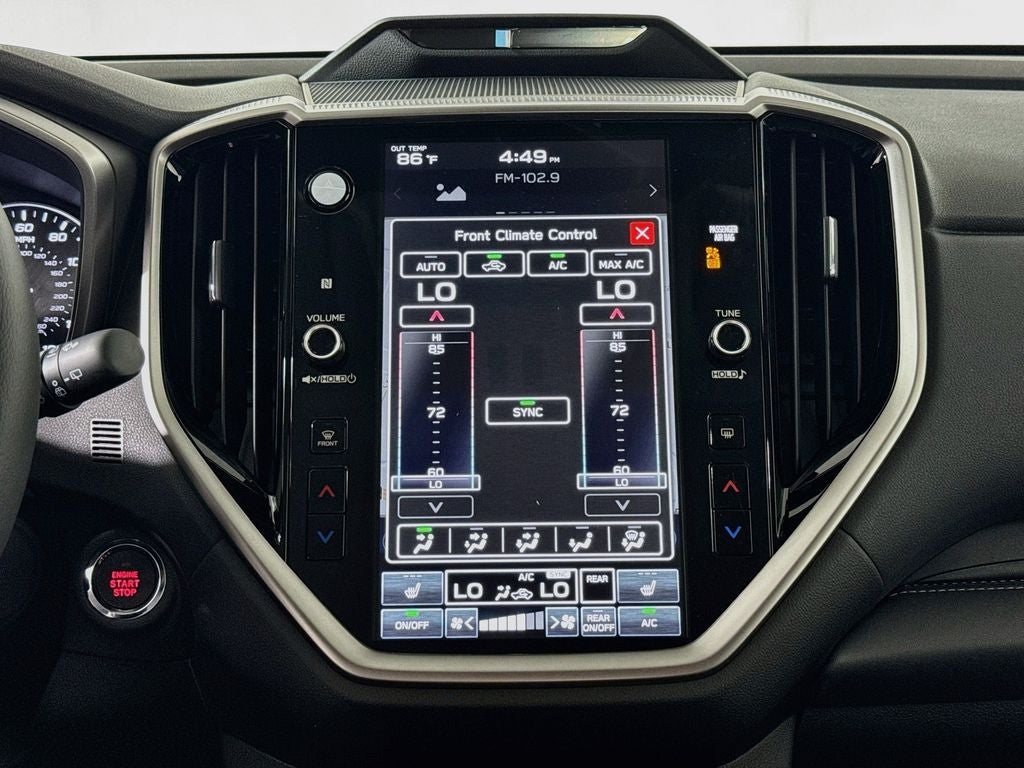 2026 Subaru Ascent Limited