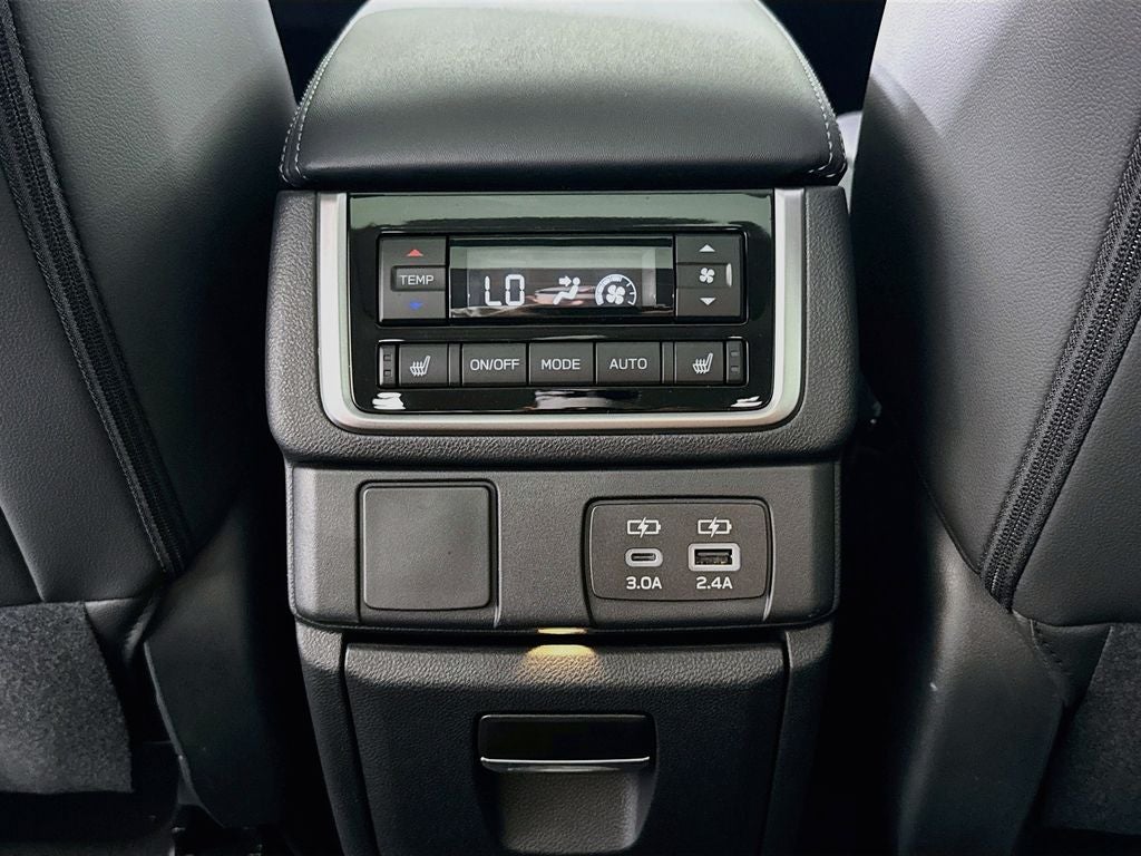 2026 Subaru Ascent Limited