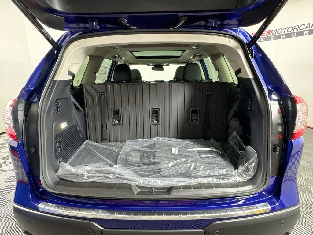 2026 Subaru Ascent Limited