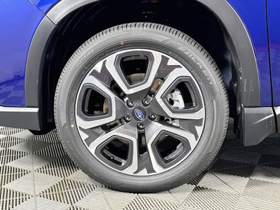 2026 Subaru Ascent Limited