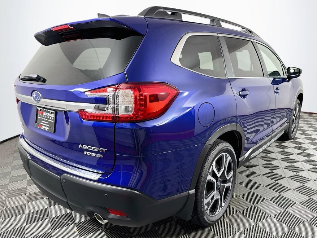 2026 Subaru Ascent Limited