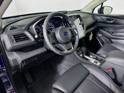 2026 Subaru Ascent Limited