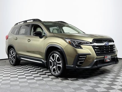 2027 Subaru Ascent Limited