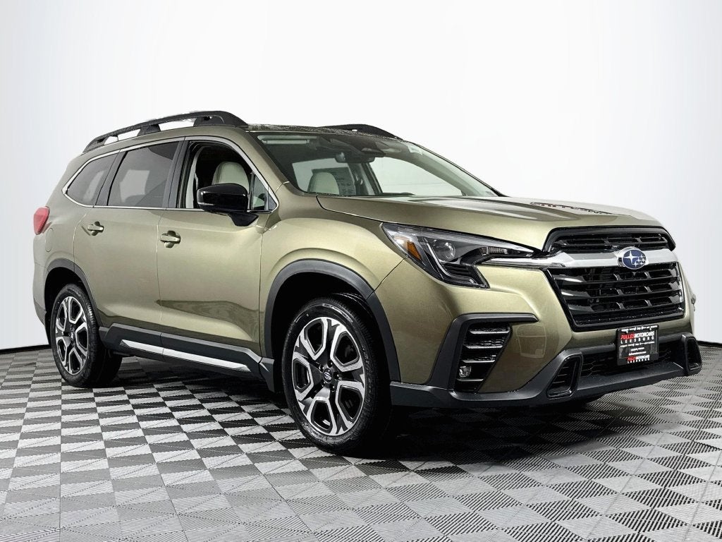 2027 Subaru Ascent Limited