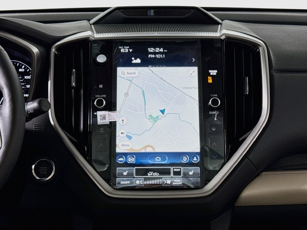 2027 Subaru Ascent Limited