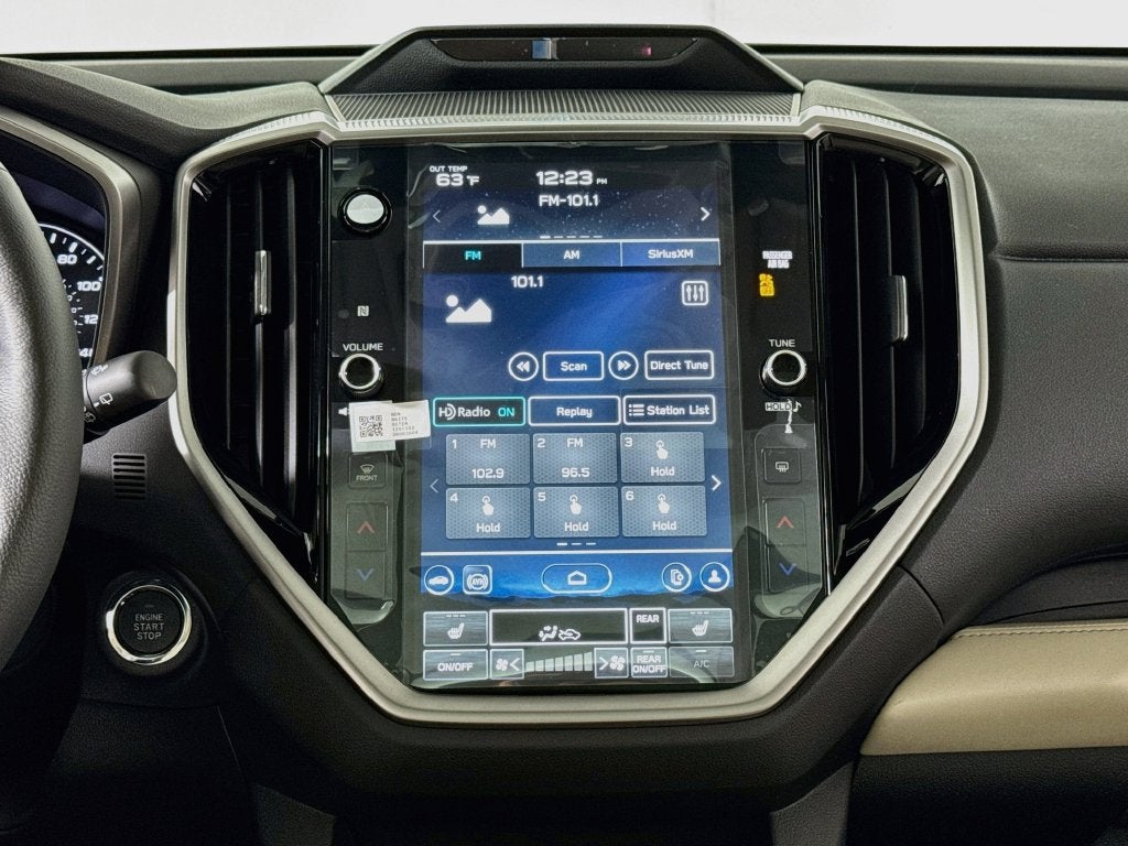 2027 Subaru Ascent Limited
