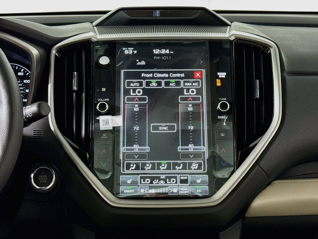 2027 Subaru Ascent Limited