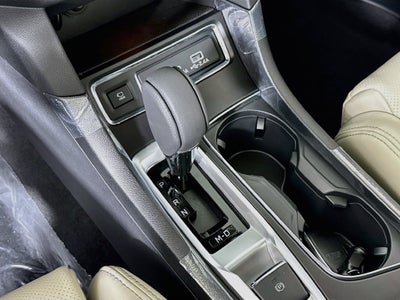 2027 Subaru Ascent Limited