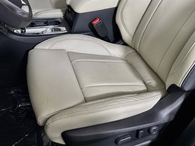 2027 Subaru Ascent Limited