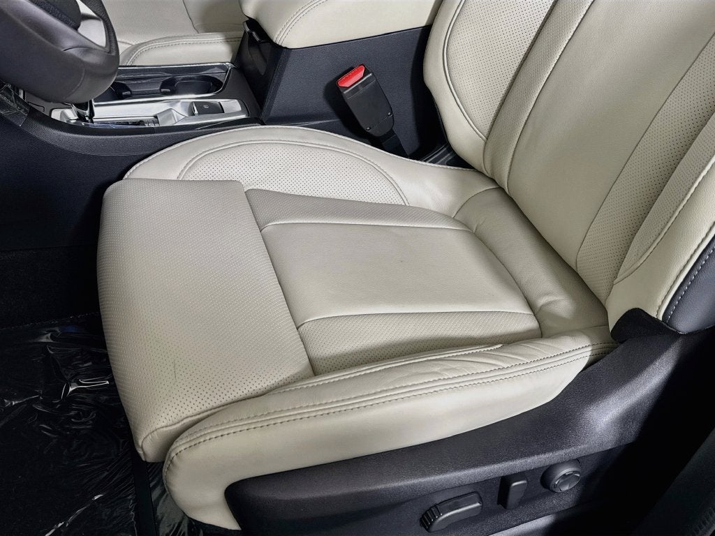 2027 Subaru Ascent Limited