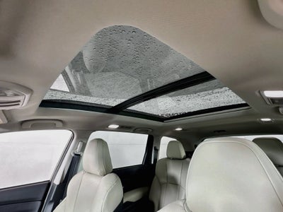 2027 Subaru Ascent Limited