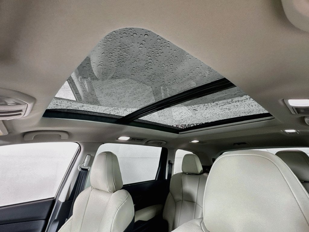 2027 Subaru Ascent Limited