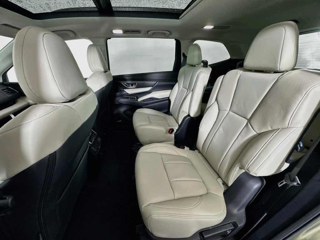 2027 Subaru Ascent Limited