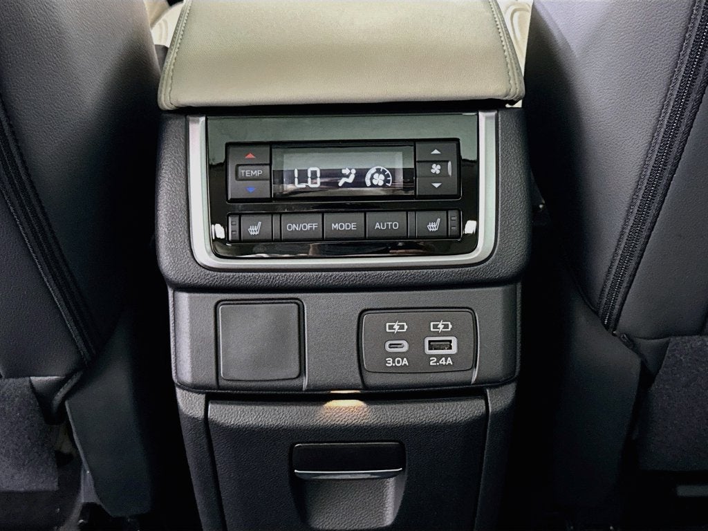 2027 Subaru Ascent Limited