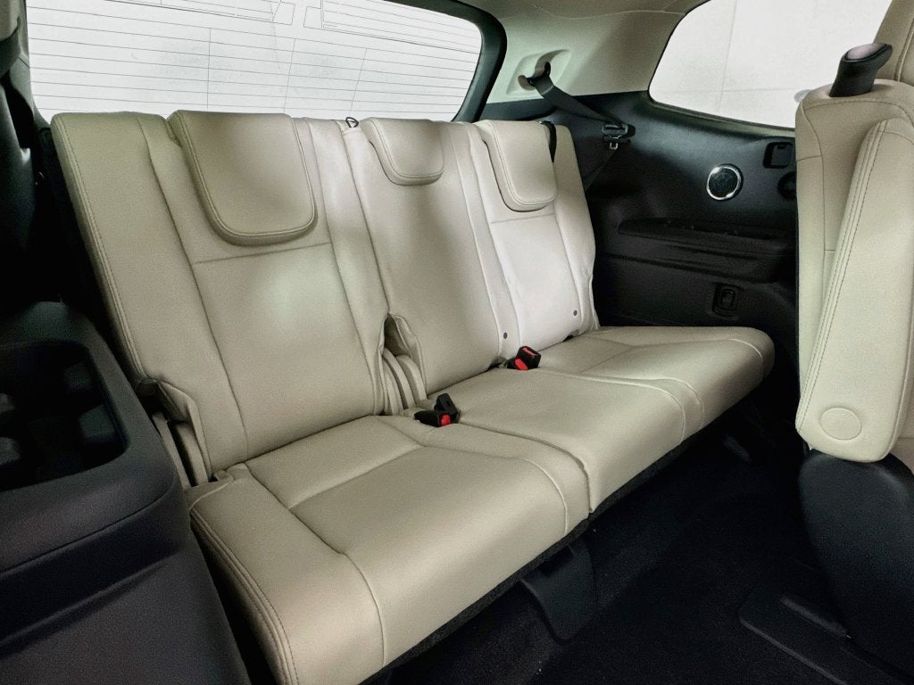 2027 Subaru Ascent Limited