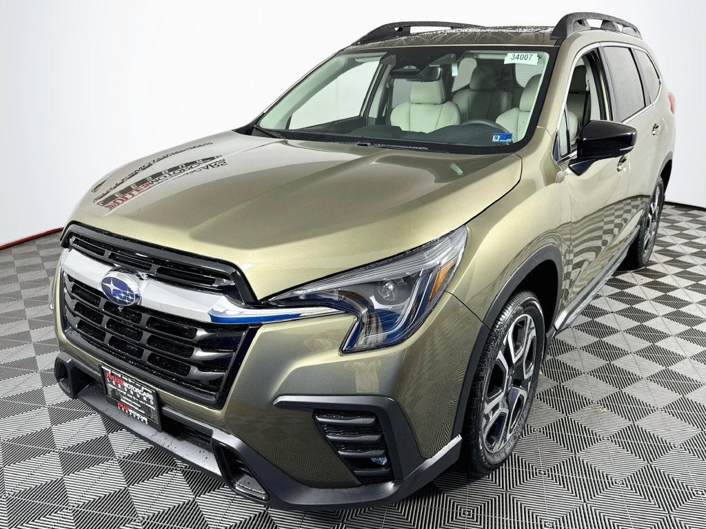 2027 Subaru Ascent Limited