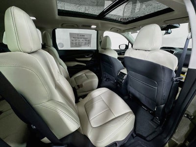 2027 Subaru Ascent Limited