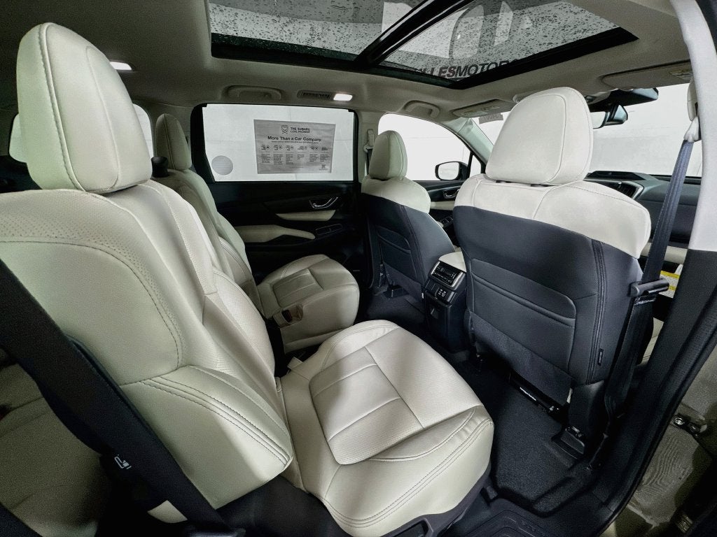 2027 Subaru Ascent Limited