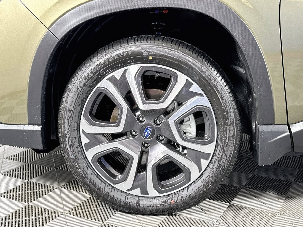 2027 Subaru Ascent Limited