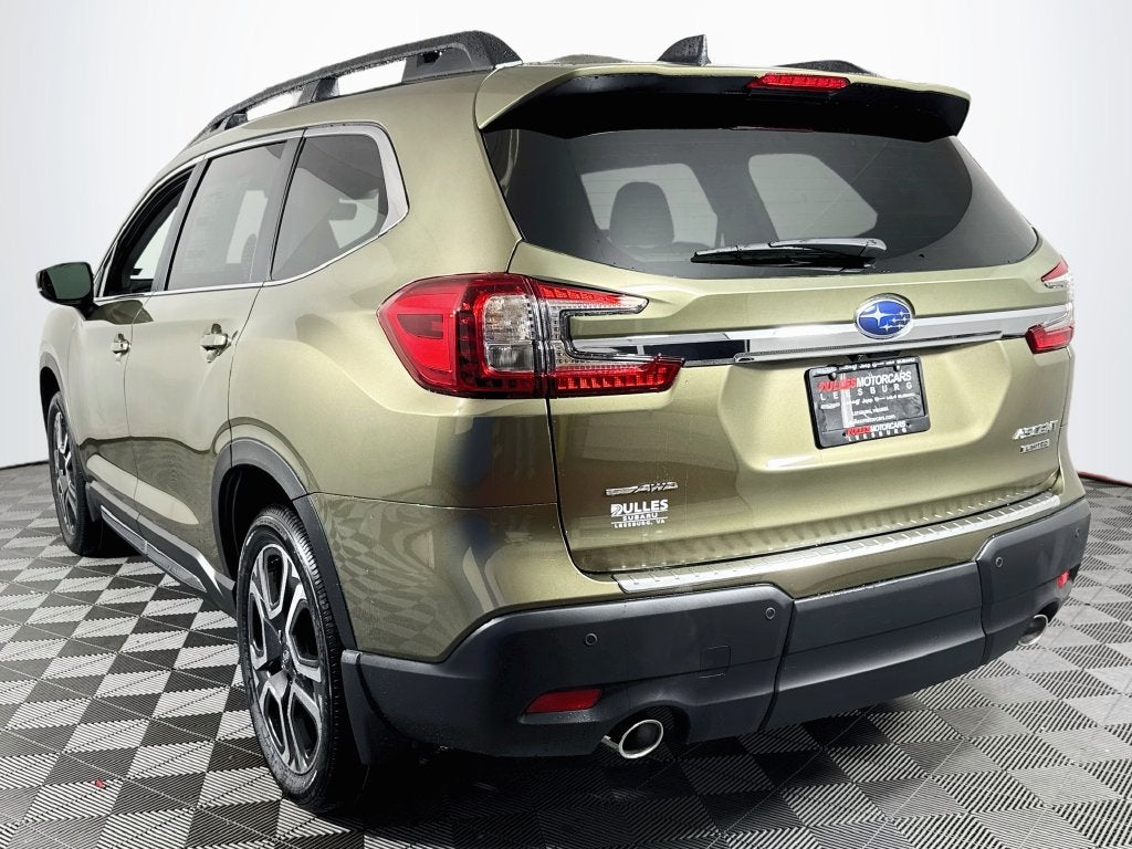 2027 Subaru Ascent Limited