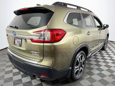 2027 Subaru Ascent Limited