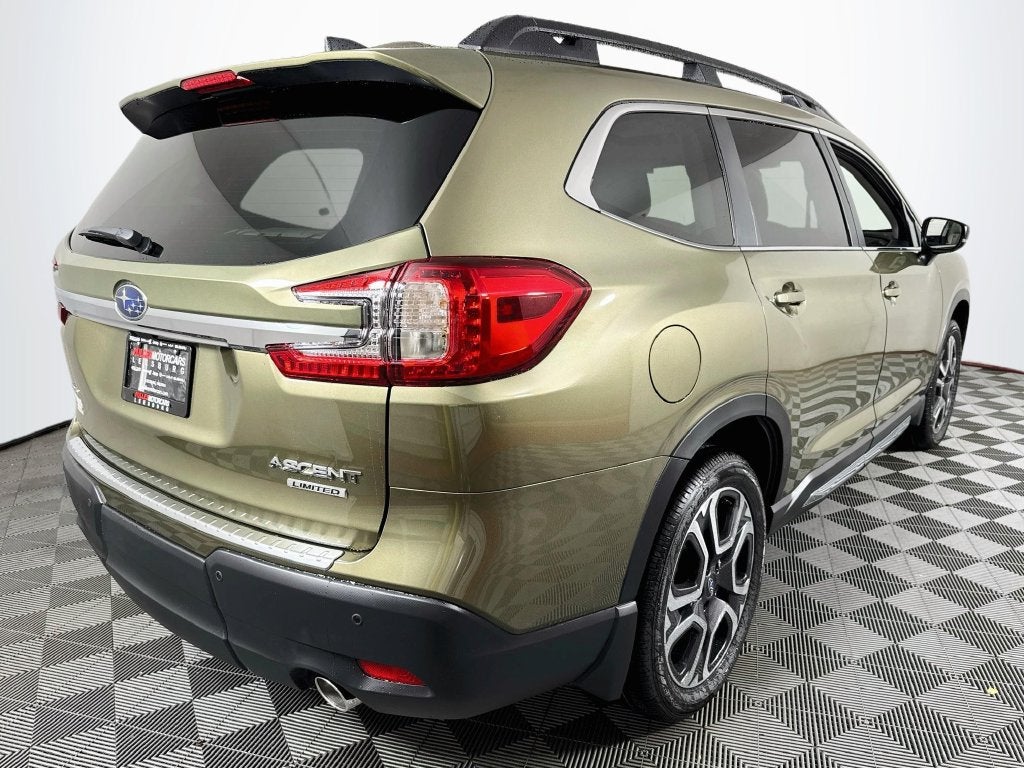 2027 Subaru Ascent Limited