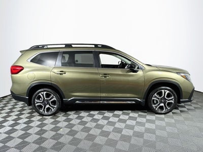 2027 Subaru Ascent Limited