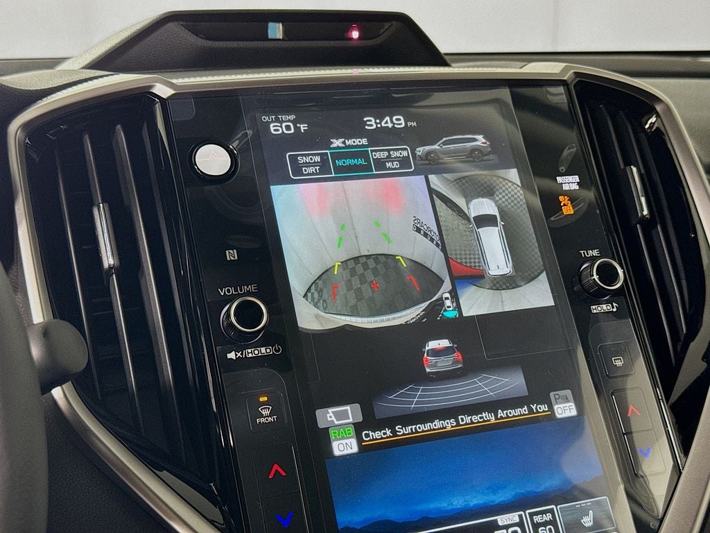 2026 Subaru Ascent Limited