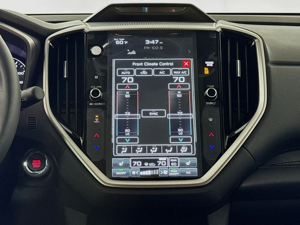 2026 Subaru Ascent Limited