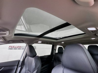 2026 Subaru Ascent Limited