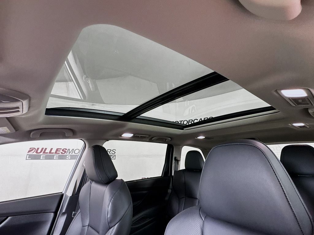 2026 Subaru Ascent Limited