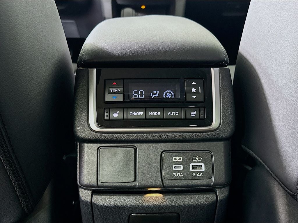 2026 Subaru Ascent Limited