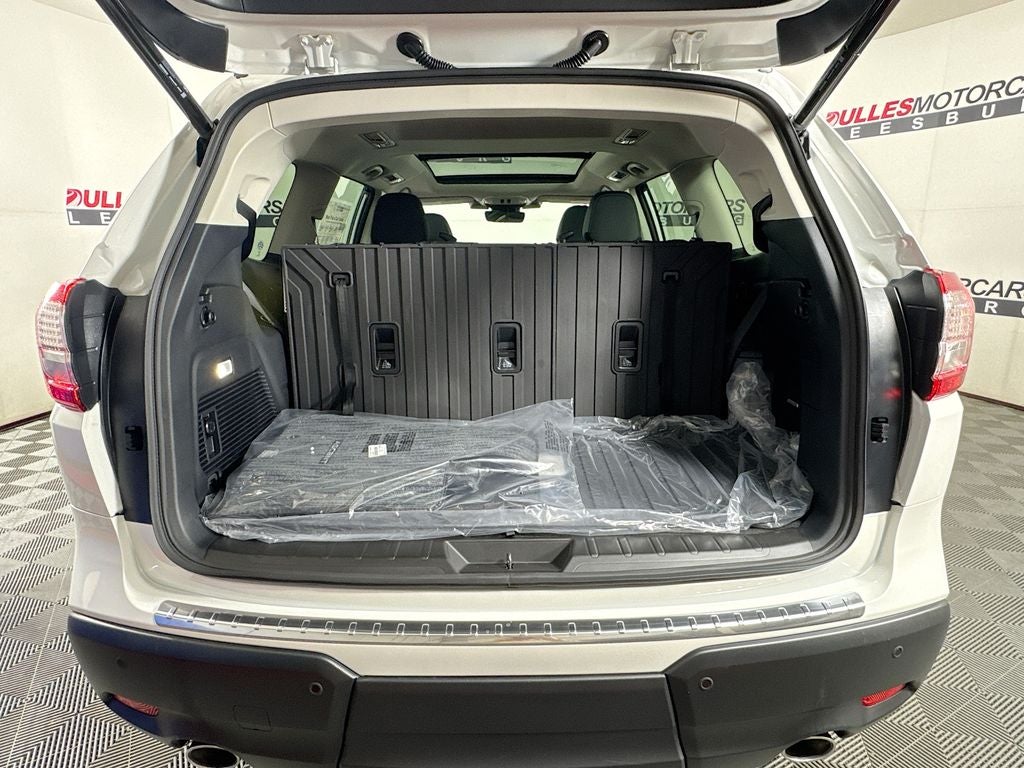 2026 Subaru Ascent Limited