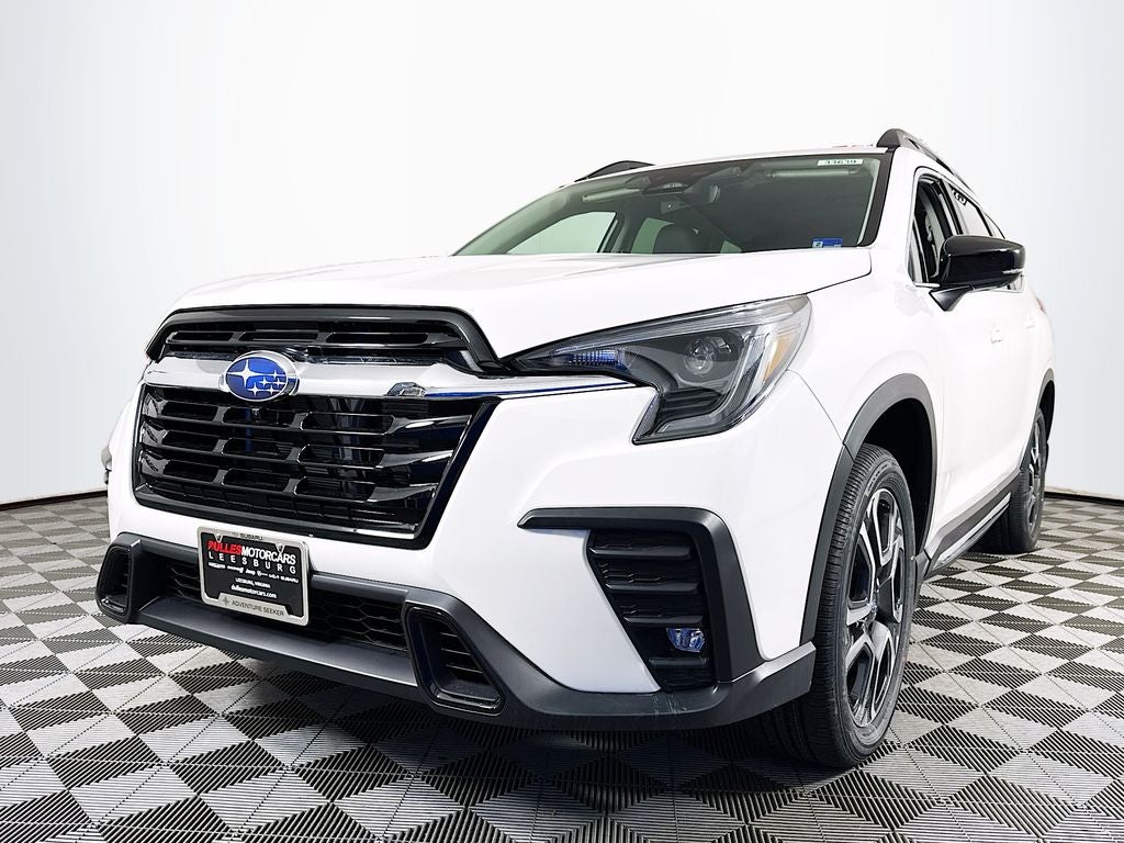 2026 Subaru Ascent Limited