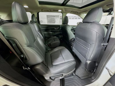 2026 Subaru Ascent Limited
