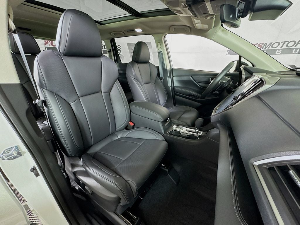 2026 Subaru Ascent Limited