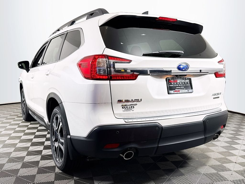 2026 Subaru Ascent Limited