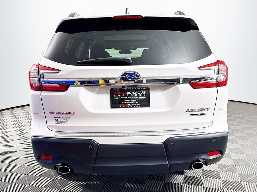 2026 Subaru Ascent Limited