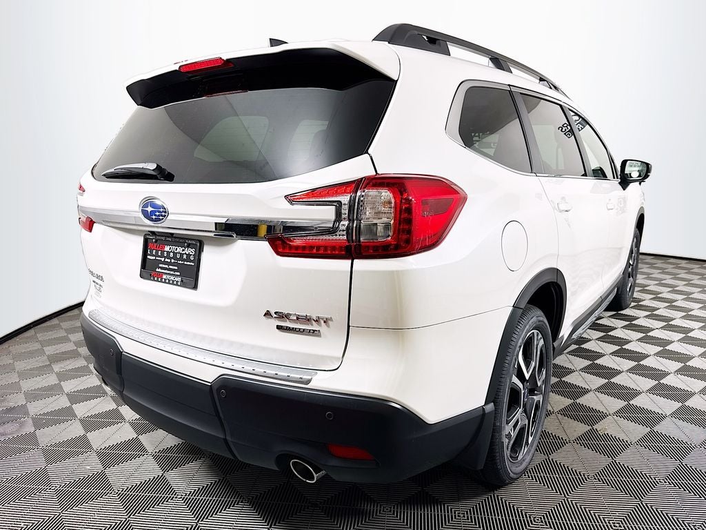 2026 Subaru Ascent Limited