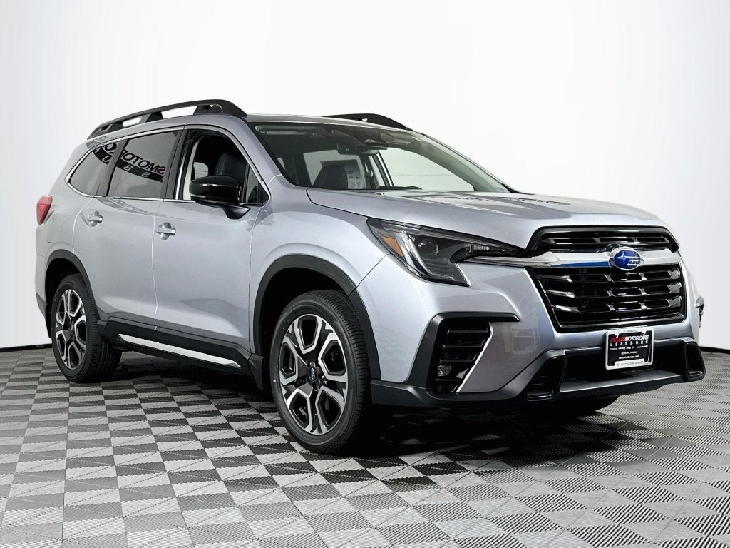 2027 Subaru Ascent Limited