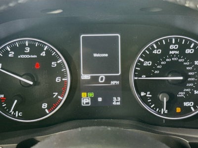 2027 Subaru Ascent Limited