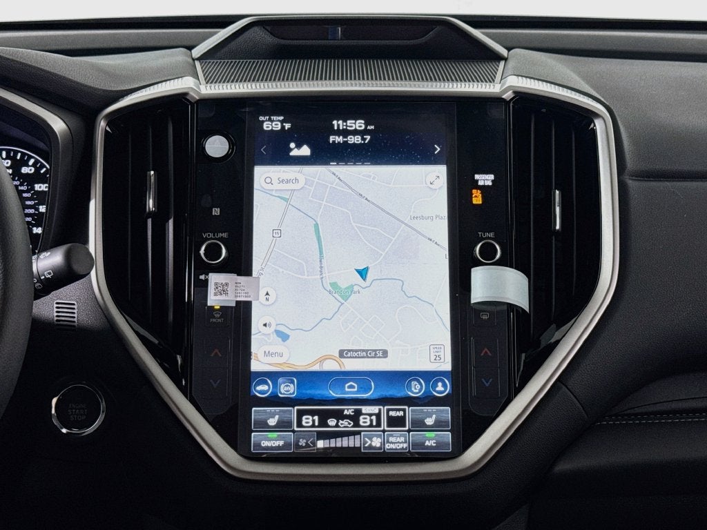 2027 Subaru Ascent Limited