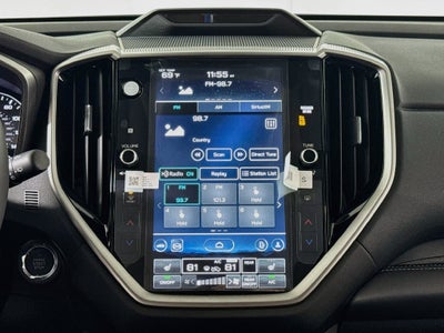 2027 Subaru Ascent Limited
